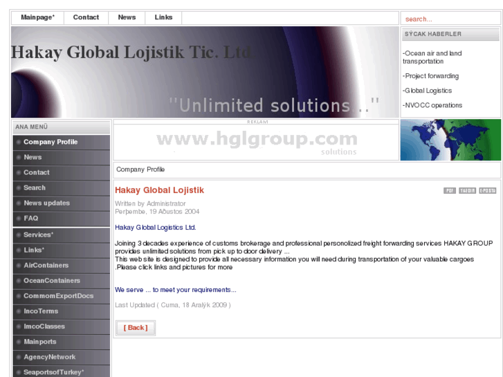 www.hglgroup.com