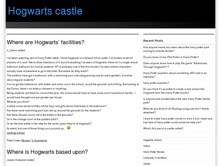 www.hogwartswire.com