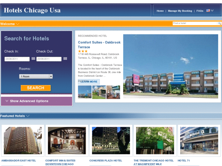 www.hotelschicagousa.com