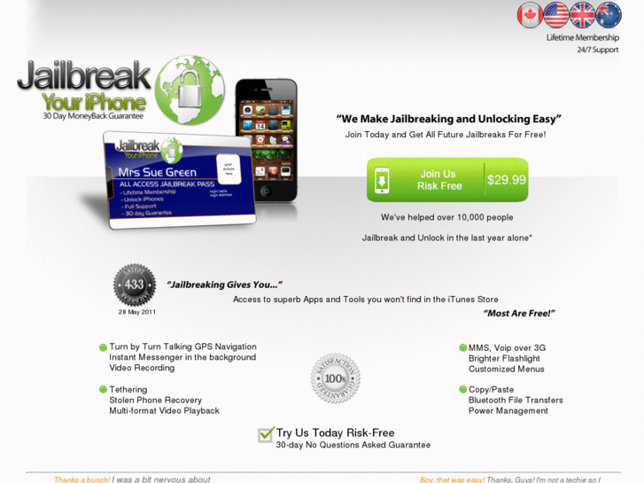 www.howtojailbreakiphone3g.com