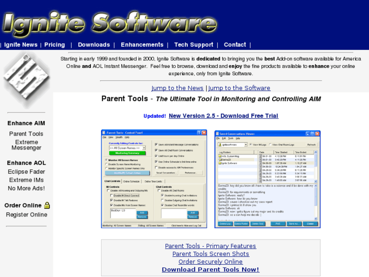 www.ignitesoftware.net