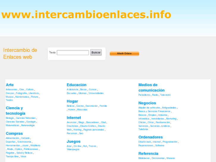 www.intercambioenlaces.info