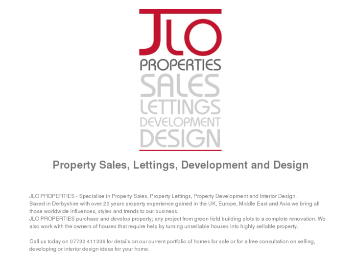 www.jloproperties.com