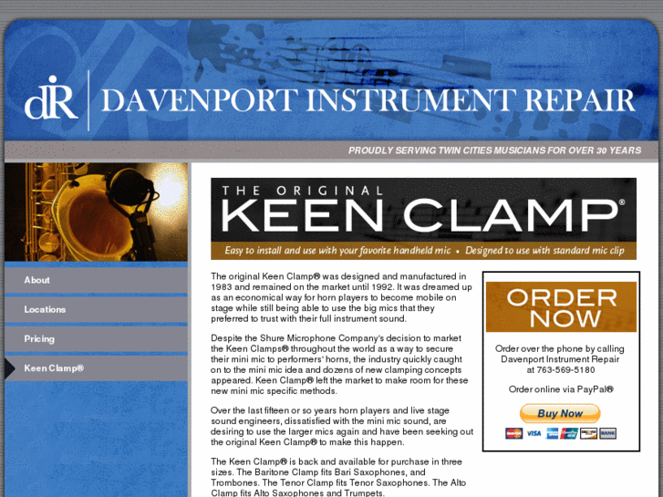 www.keenclamps.com