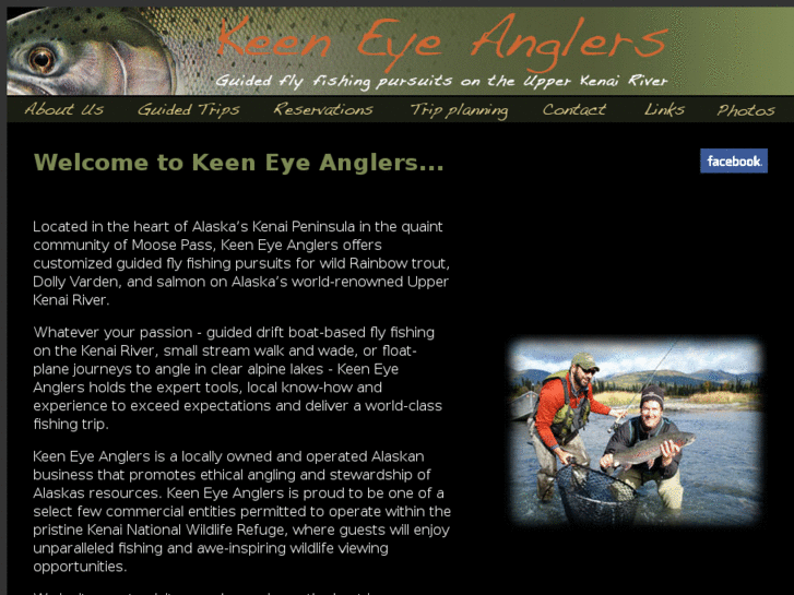 www.keeneyeanglers.com