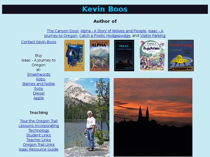 www.kevinboos.com