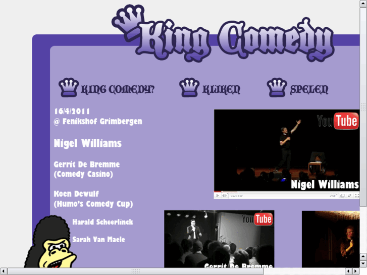 www.kingcomedy.be