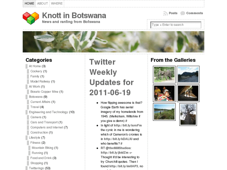 www.knottinbotswana.com