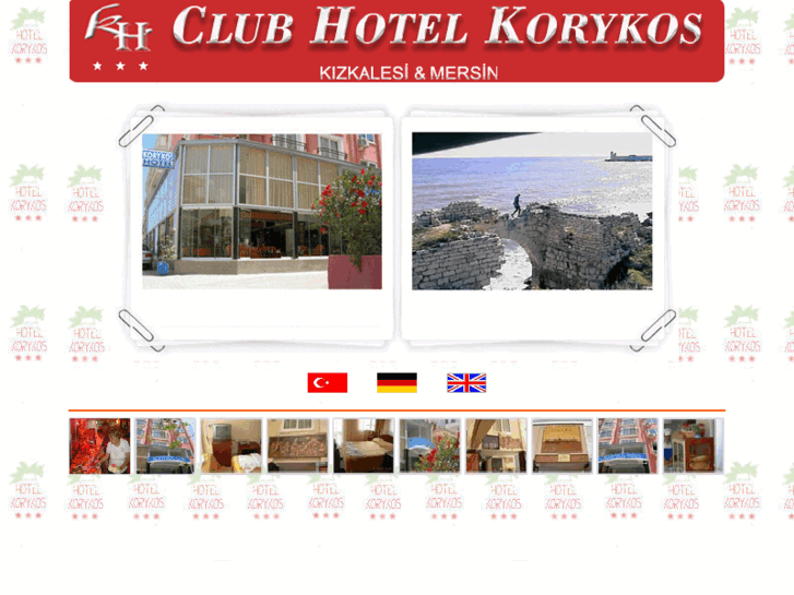 www.korykoshotel.com