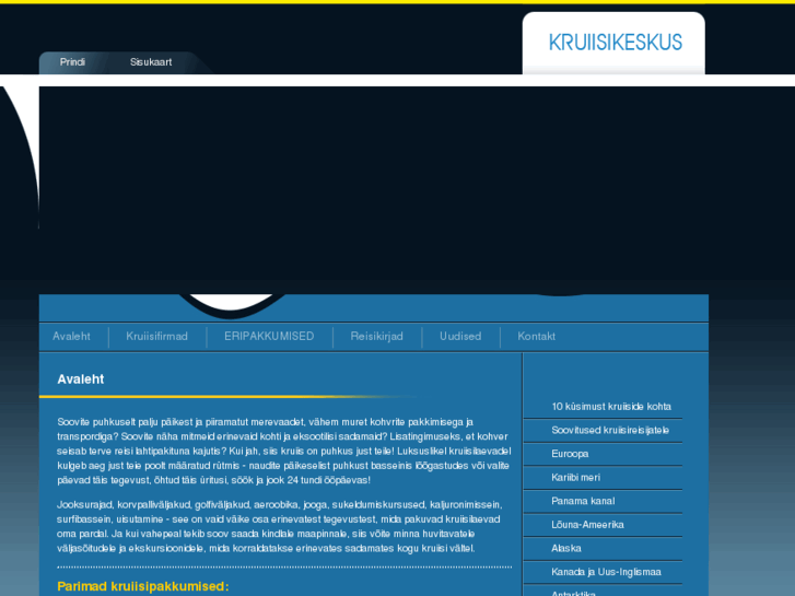 www.kruiisikeskus.ee