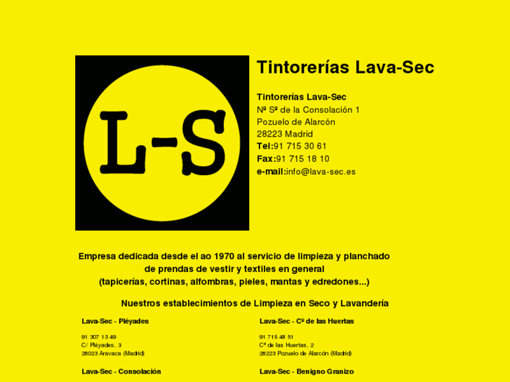 www.lava-sec.es