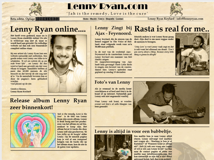 www.lennyryan.com