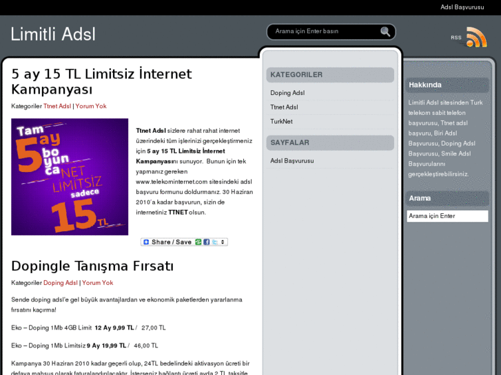 www.limitliadsl.com