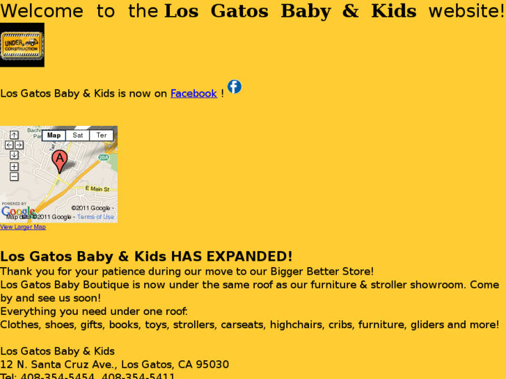 www.losgatosbaby.com