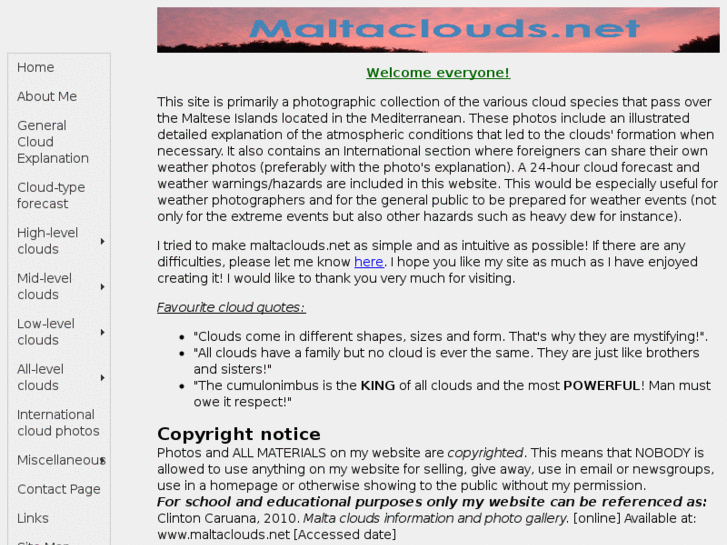 www.maltaclouds.net