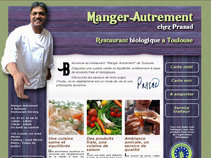 www.manger-autrement.com