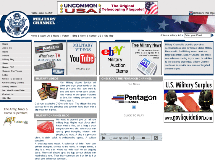 www.militarychannel.com