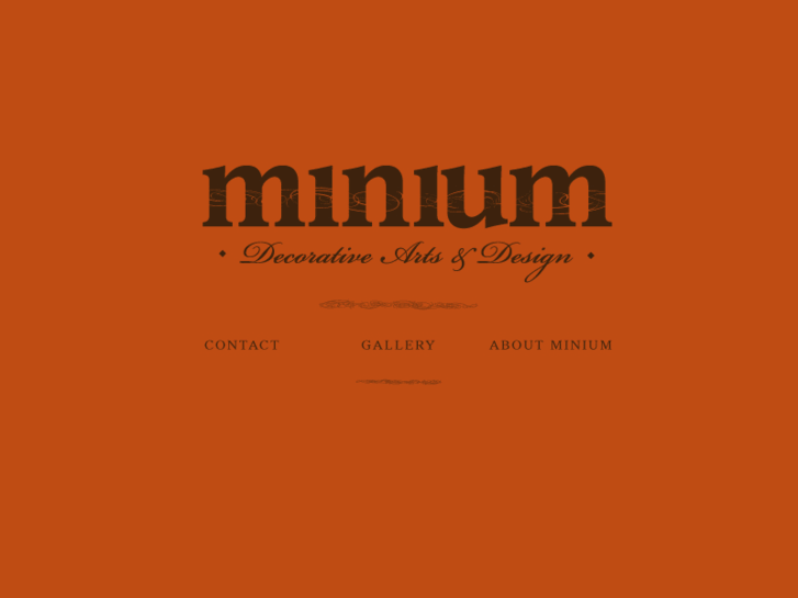 www.miniumdesign.com