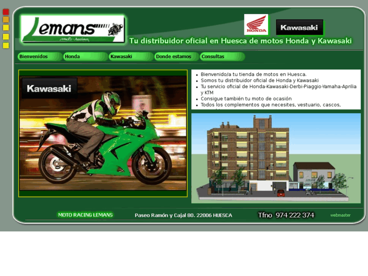 www.motoracinglemans.com