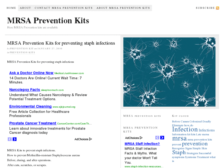 www.mrsapreventionkits.com