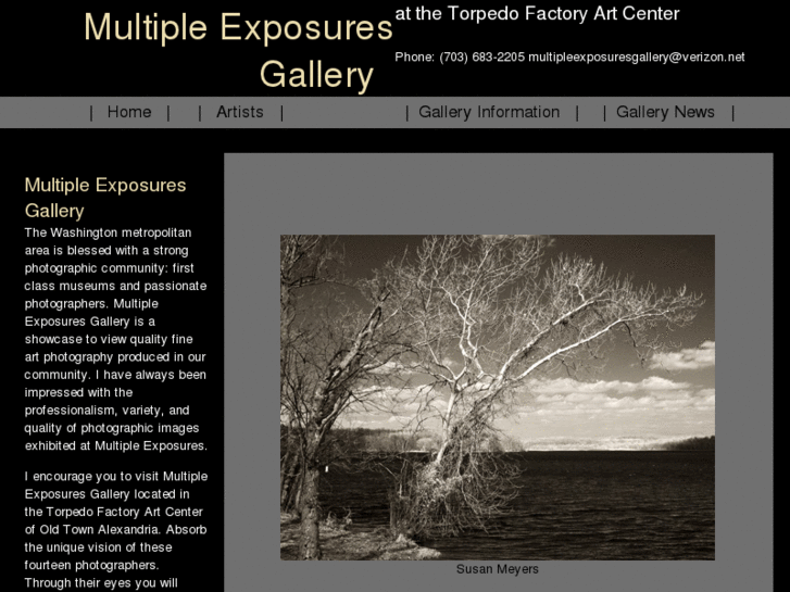 www.multipleexposuresgallery.com