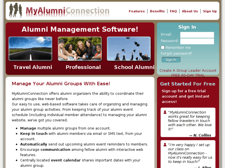 www.myalumniconnection.com