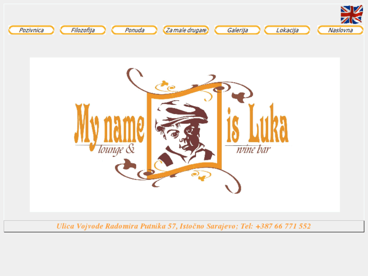 www.mynameisluka.info