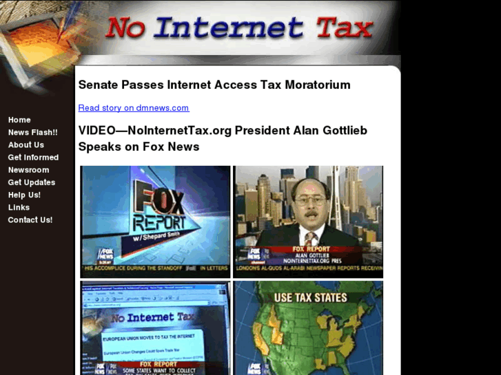 www.nointernettax.org