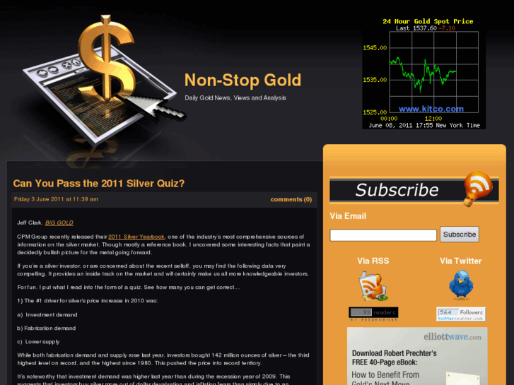 www.nonstopgold.com