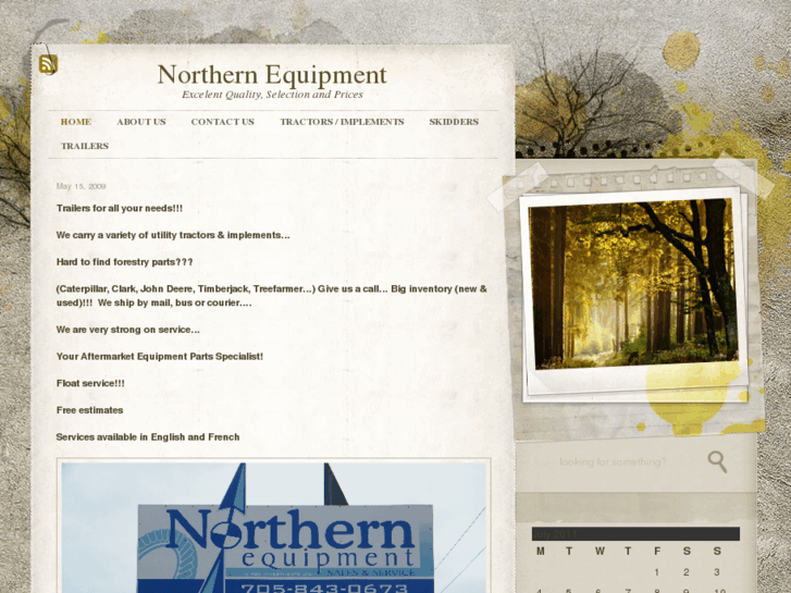 www.northernequipment.net