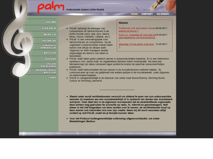 www.palmnet.nl