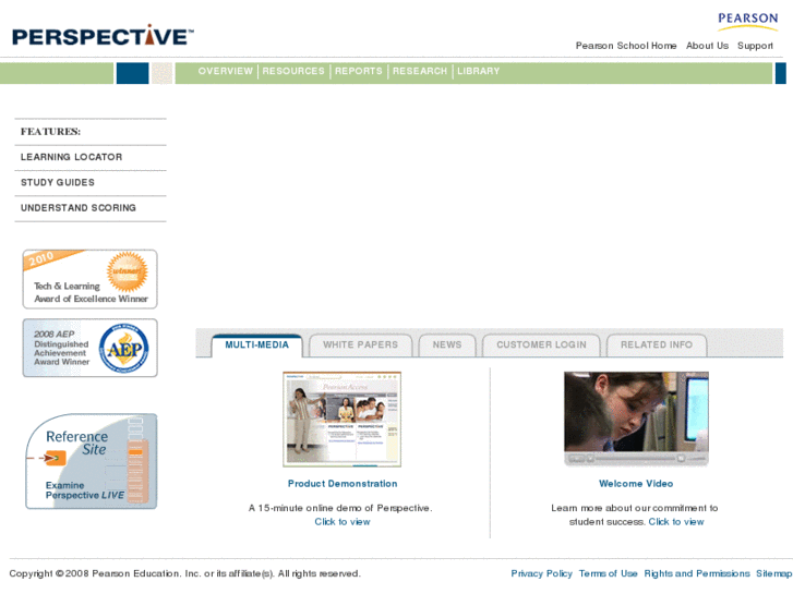 www.pearsonperspective.com