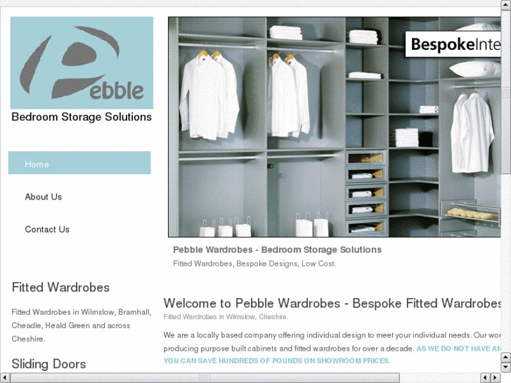 www.pebblewardrobes.com