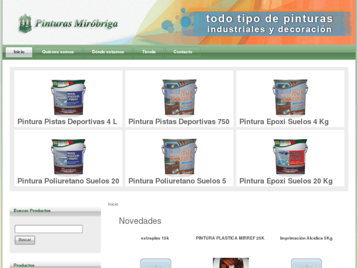 www.pinturasmirobriga.com