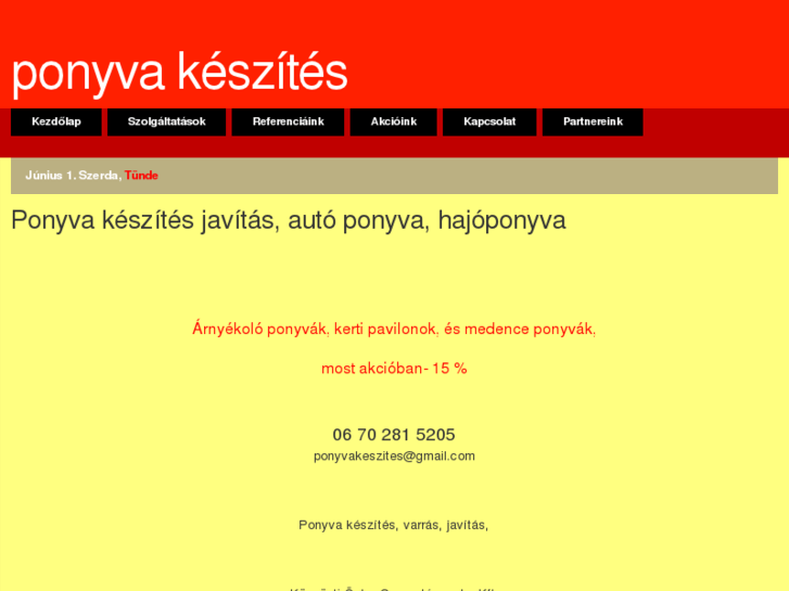 www.ponyva-keszites.hu