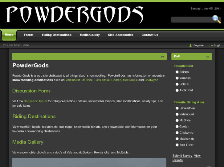 www.powdergods.com