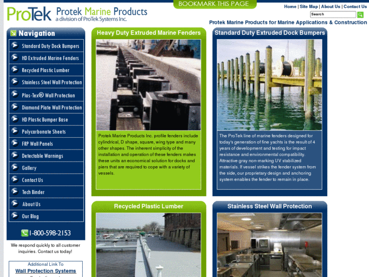 www.protekmarineproducts.com