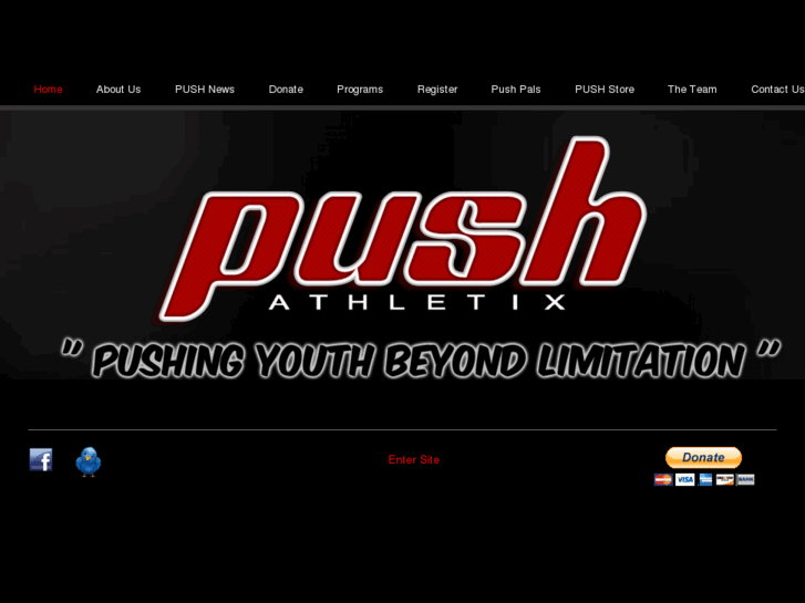 www.pushathletix.org