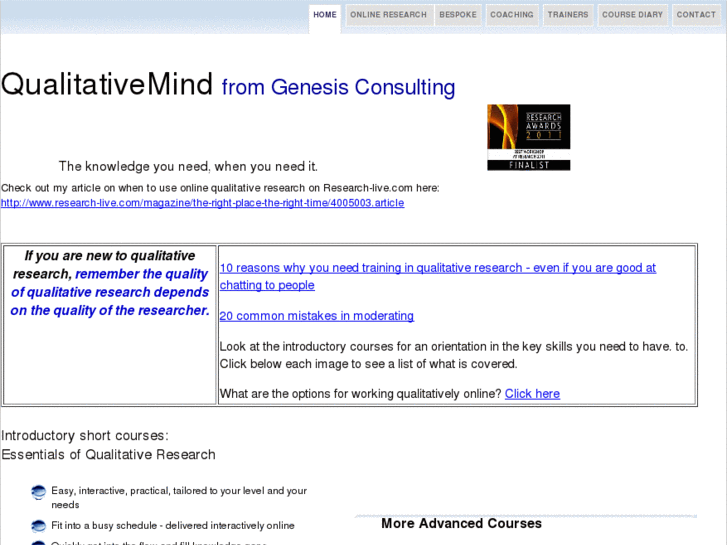 www.qualitativemind.com