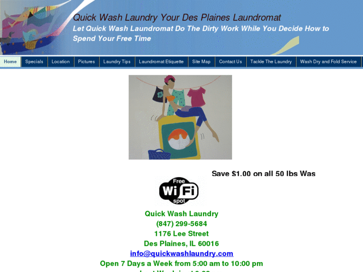 www.quickwashlaundry.com