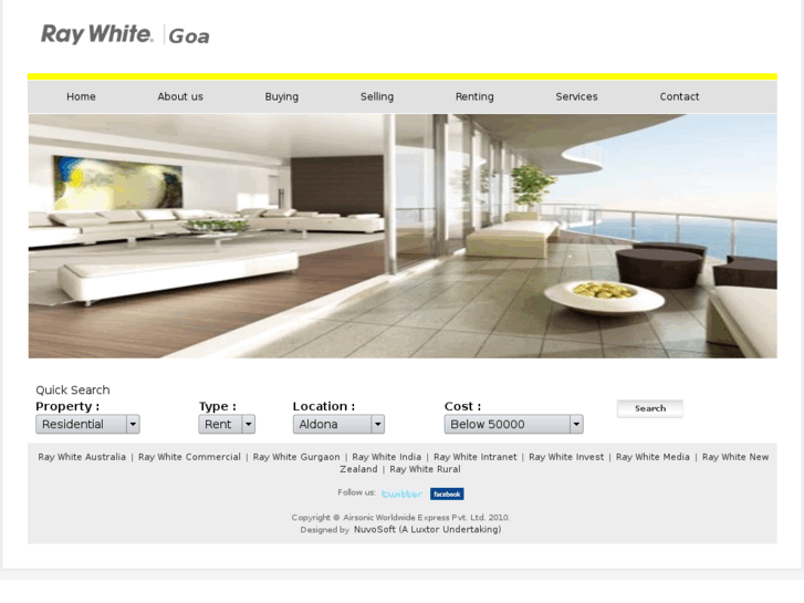 www.raywhitegoa.com