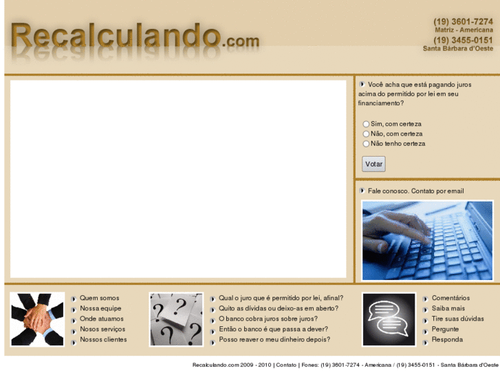 www.recalculando.com