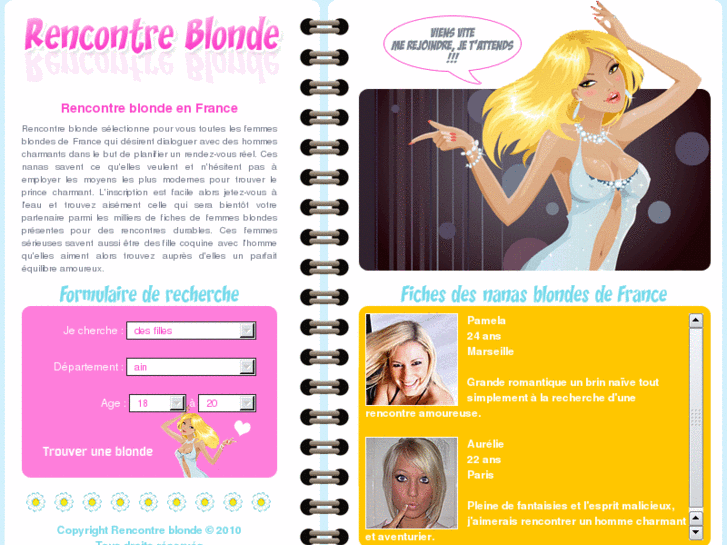 www.rencontre-blonde.com