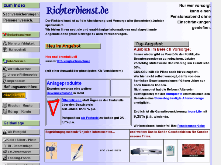 www.richterdienst.de