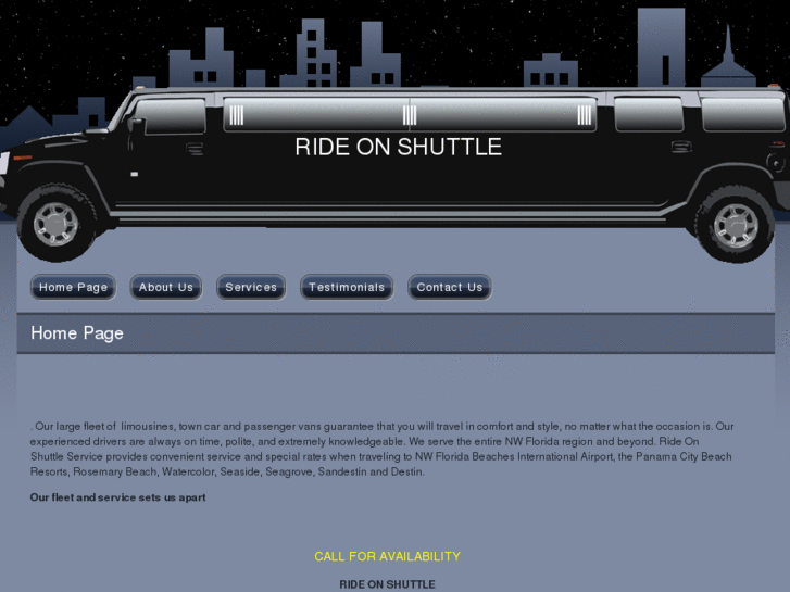 www.rideonshuttle.com
