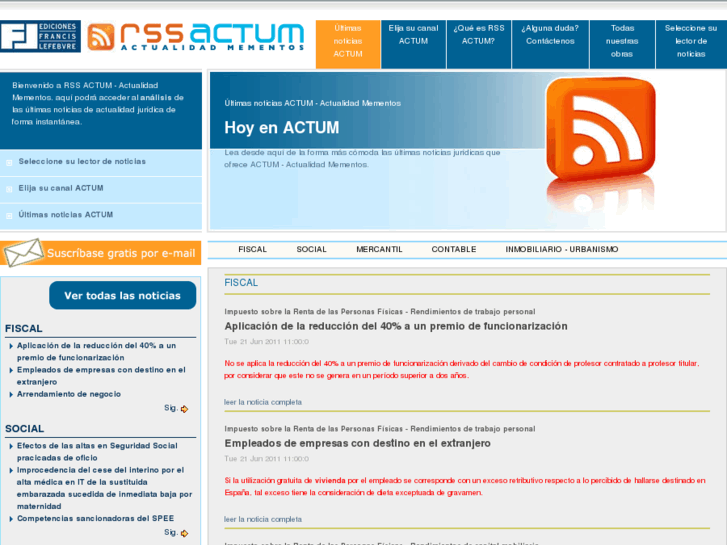 www.rssactum.es