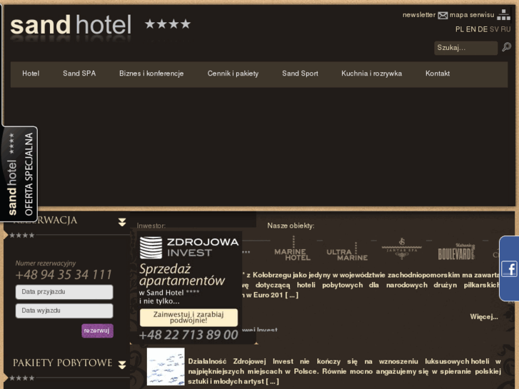 www.sandhotel.com.pl