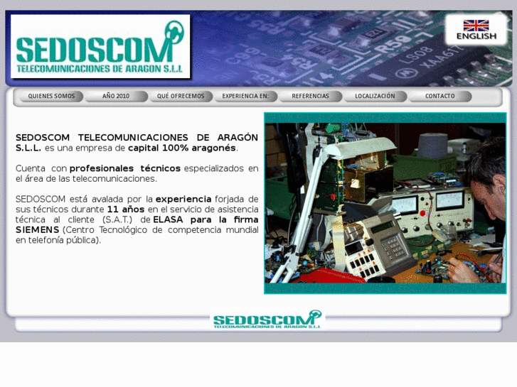 www.sedoscom.es