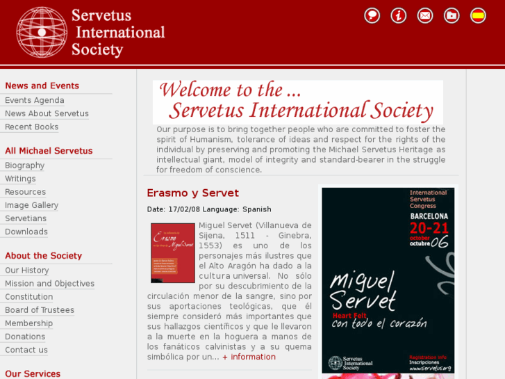 www.servetus.com