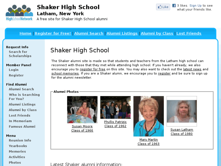 www.shakerhighschool.org